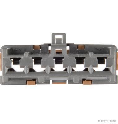 Kabelreparatursatz, InnenraumgeblÄSeschalter - Herth+Buss Elparts 51277283-image