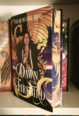 Dawn of The Firebird | Fairyloot Special Edition | Sarah Mughal Rana