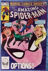Amazing Spider-Man #243 NM Mary Jane returns