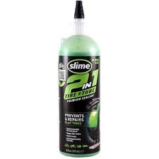 Slime 10193 Tire Sealant Green Slime