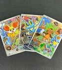 Pokemon TCG First Partner Illustration Series 3 Chespin/Fennekin/Froakie