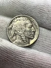 1925 D Full Date 2/3 Horn Buffalo Nickel -  Nice Better Date US Coin!