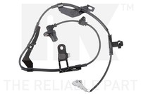ABS Sensor Raddrehzahl DrehzahlfüHler Vorne Links FüR Toyota Land Cruiser 90 4