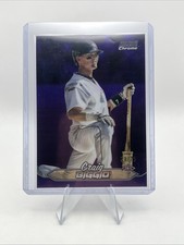 2024 Topps Stadium Club - Craig Biggio #135 Chrome Purple Refractor /75