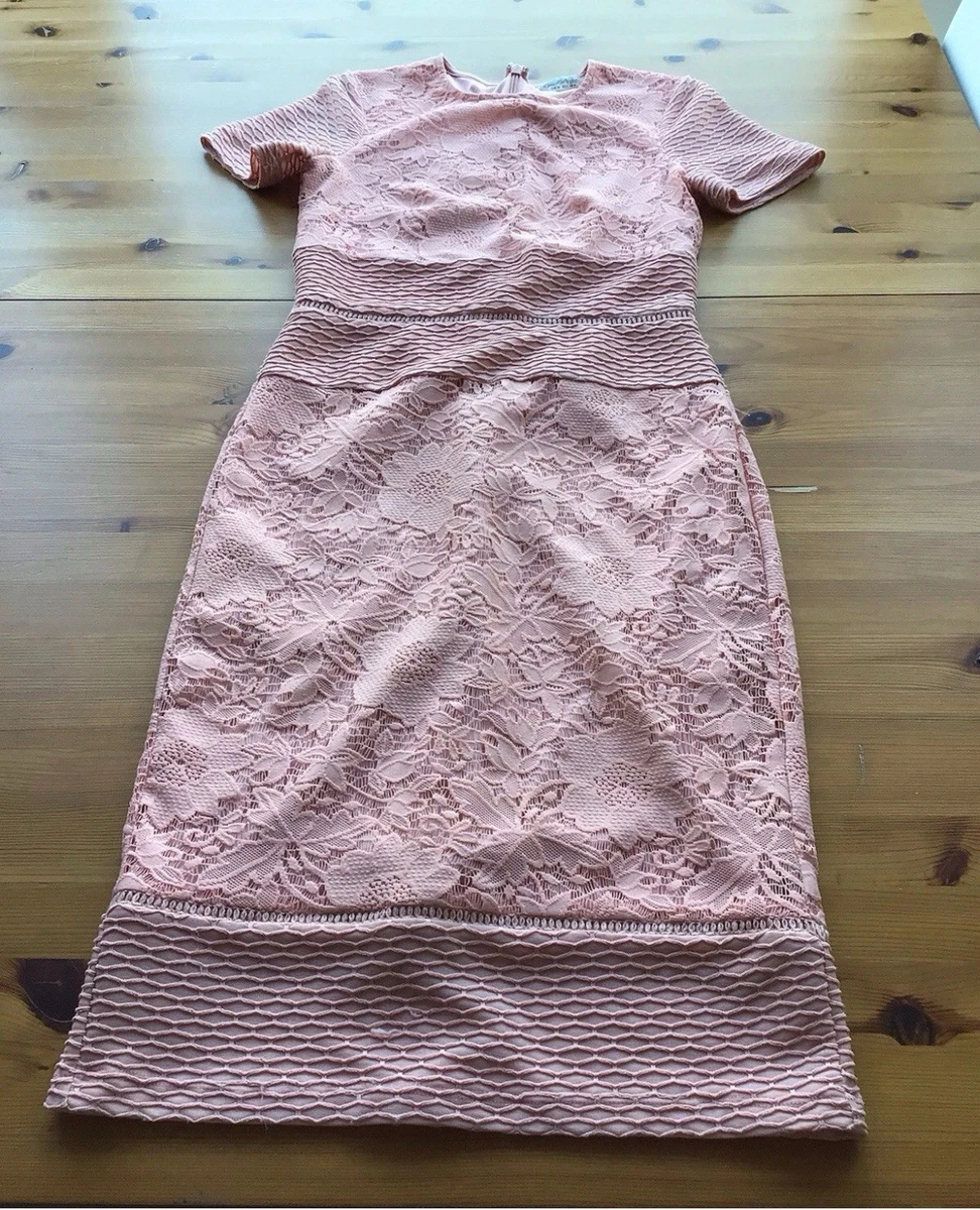 Miss Selfridge Lace Pink Dresses for Women for sale | eBay UK