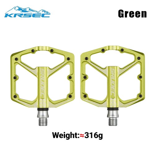 Mountain Road Bike Anti Slip Increased Pedals High Strength Sealed Bearing - Picture 26 of 28
