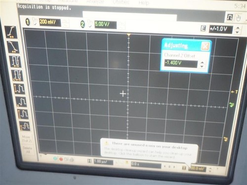 Agilent Infiniium 54830B DSO 600MHz 4 GSa/s Oscilloscope Mega Zoom - Picture 5 of 12