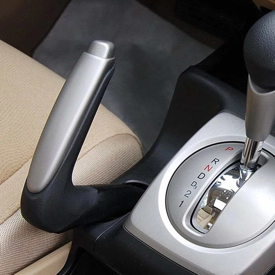 Manija de freno de estacionamiento para Honda Civic 2006-2011 2007-2008 freno eléctrico 47115-SNA-A82ZA Foto 2 de 4