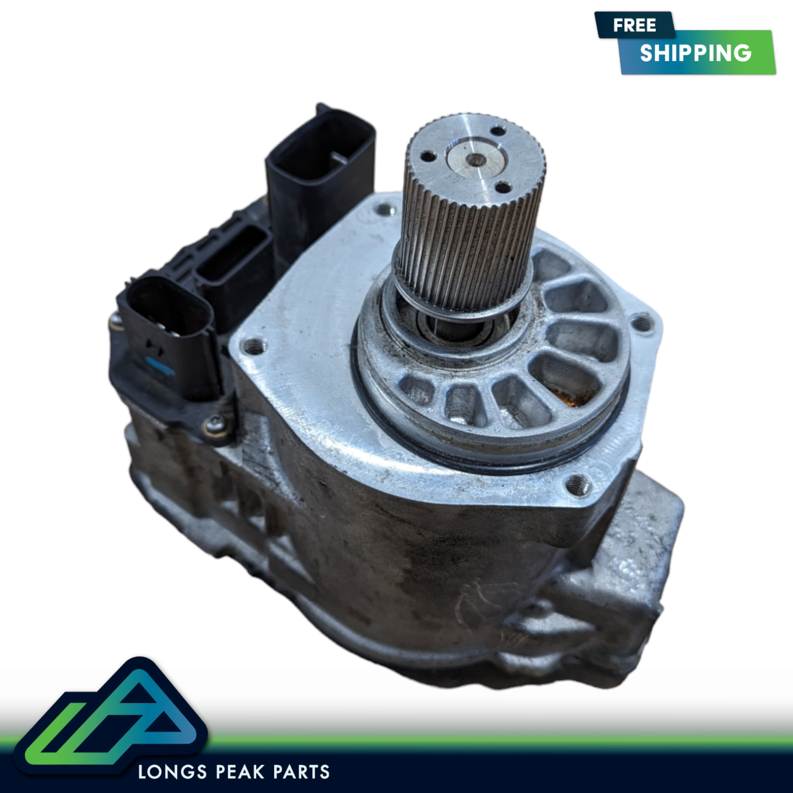 2010-2012 Ford Fusion Lincoln MKZ Rack Pinion Electric Steering  