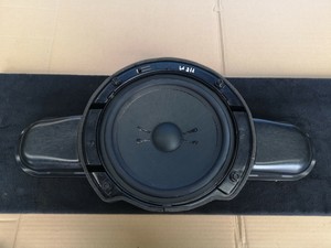 parcel shelf subwoofer