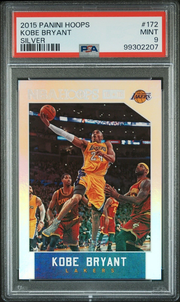 LeBron James Basketball 2015-16 Season Sports Trading Cards