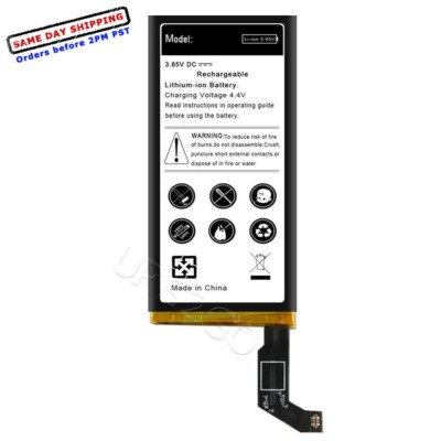 Long Lasting 2900mAh Excellent Internal Battery Only Fits Verizon Google Pixel 4
