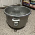 Hobart 12qt Bowl A-200-12 Stainless Steel Mixing Bowl for A200 Mixer Nice