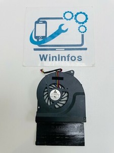 Lüfter Kühler Heat Cpu-Lüfter ASUS X73E K73E (X73E-TY436V)