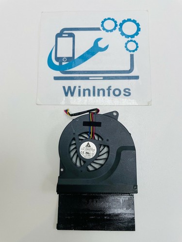 Lüfter Kühler Heat Cpu-Lüfter ASUS X73E K73E (X73E-TY436V)