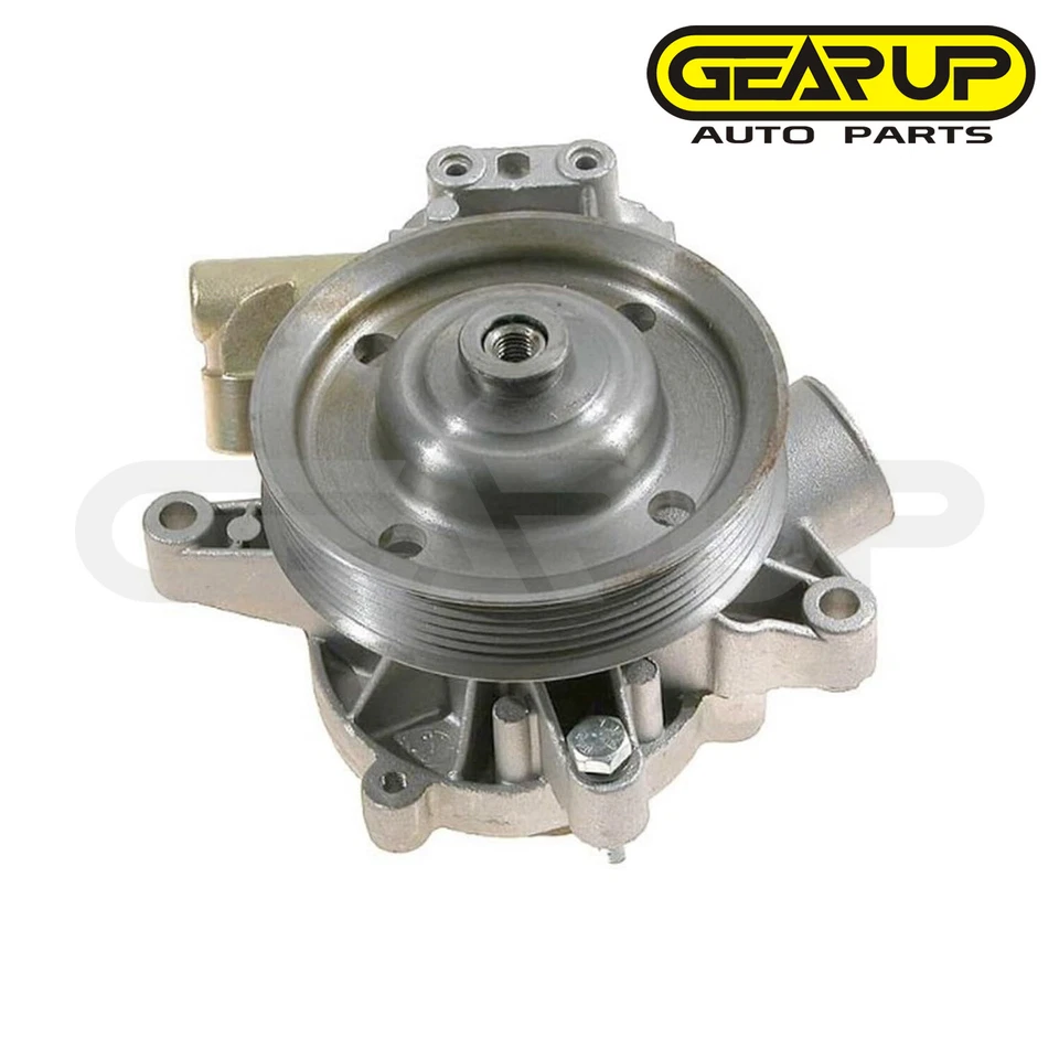 Bomba de agua del motor con junta para 1988 89 90 91 Eagle Premier Dodge Monaco V6 3,0 L Foto 3 de 4