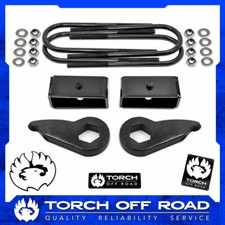 3" Front 2" Rear Lift Kit 1997-2003 Ford F-150 F150 4WD 4X4 Torsion Suspension