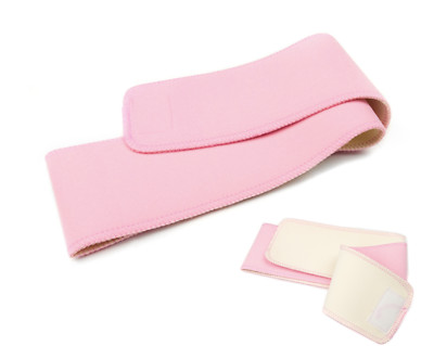 Japanese Kimono Yukata Hold Magic Belt 90cm x 8.5cm Pink