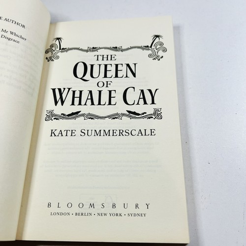 The Queen of Whale Cay by Kate Summerscale (Paperback 2012) Marion Carstairs - Picture 7 of 11