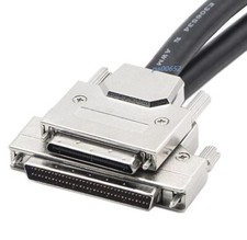 HPDB68 Male to VHDCI 68pin Male SCSI Cable 68/V.68pin Cable 3.28ft