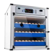 204/136 Egg Intelligent Large and Medium Incubator Automatic Incubator