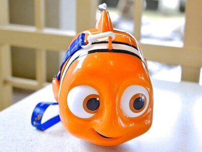 Finding Nemo Popcorn Bucket Tokyo Disney Resort Disney Sea Japan