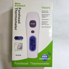 Non-Contact Forehead Thermometer New THD2FE Adult Infant