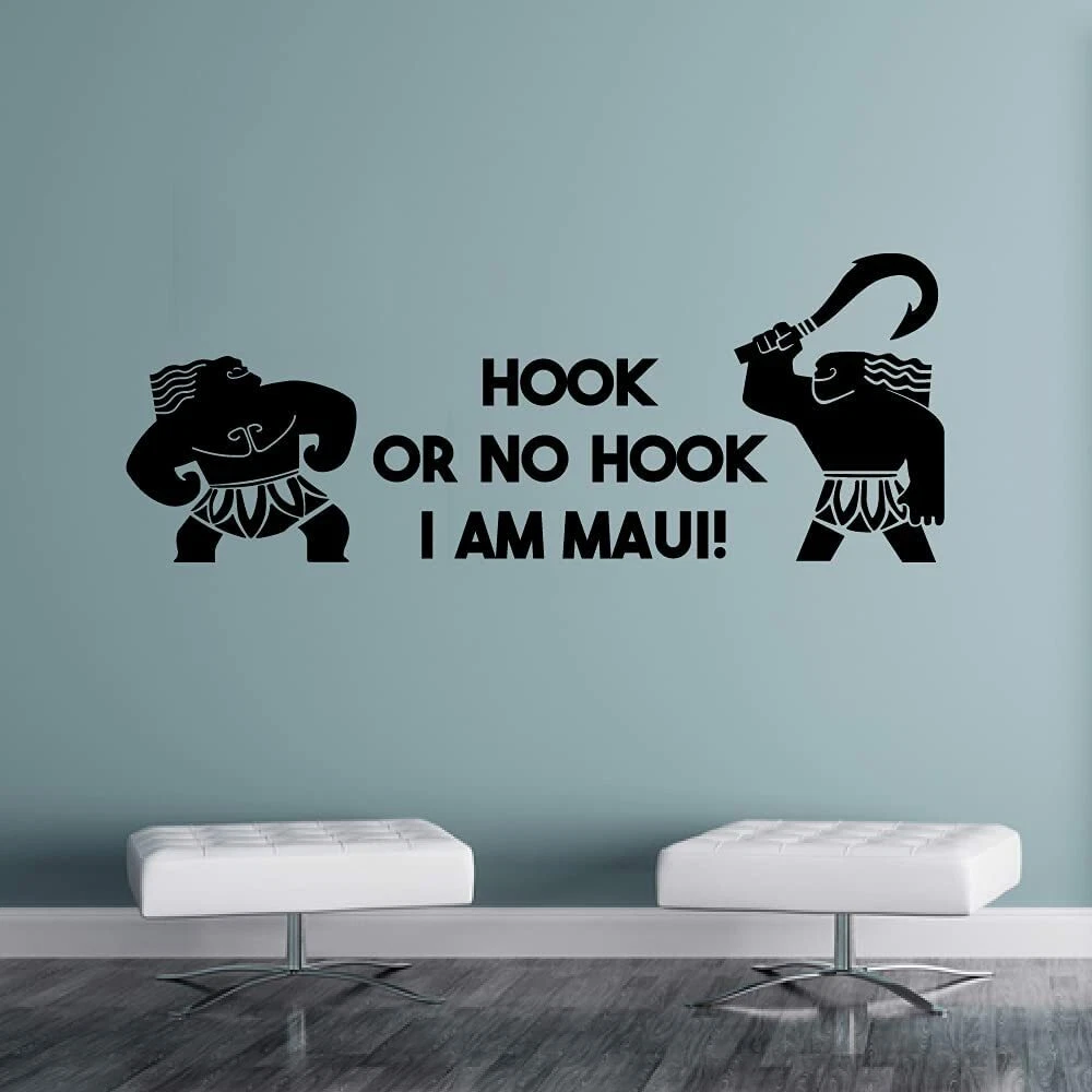 Cartoon vinyl decals deals