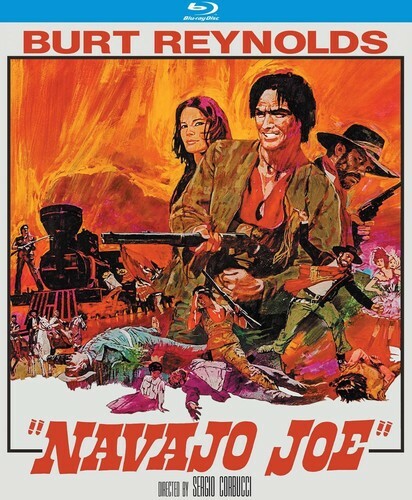 Navajo Joe (Blu-ray, 1966)