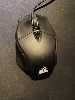 M65 RGB ULTRA Tunable FPS Wired Gaming Mouse (CH-9309411-NA2)