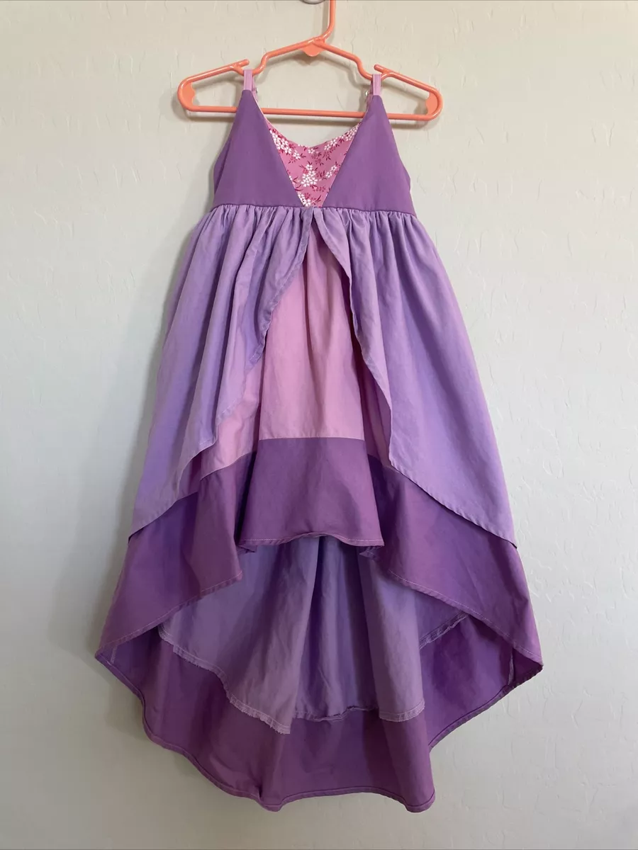 Cotton rapunzel dress sale