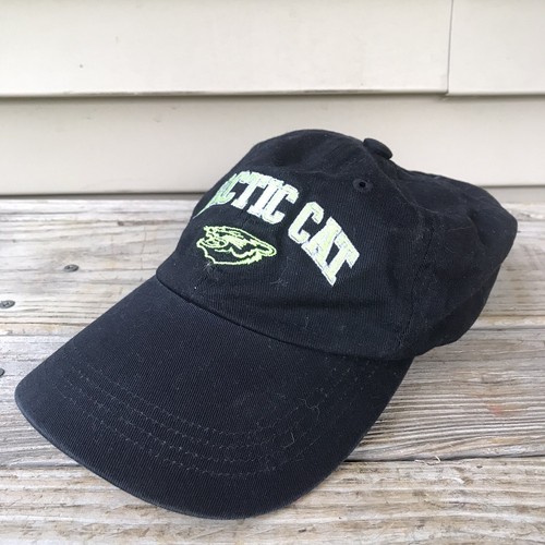 Vintage Arctic Cat Snowmobile Hat One 