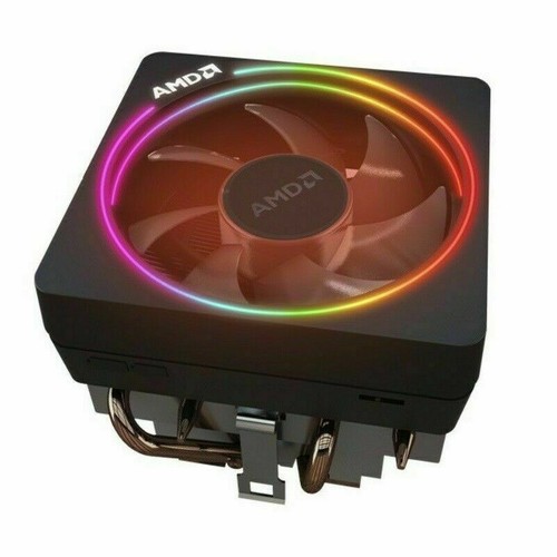 AMD Wraith Prism STOCK RGB CPU Cooler 
