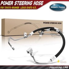 Power Steering Pressure Line Hose Assembly for Toyota 4Runner  Lexus GX470 4.7L