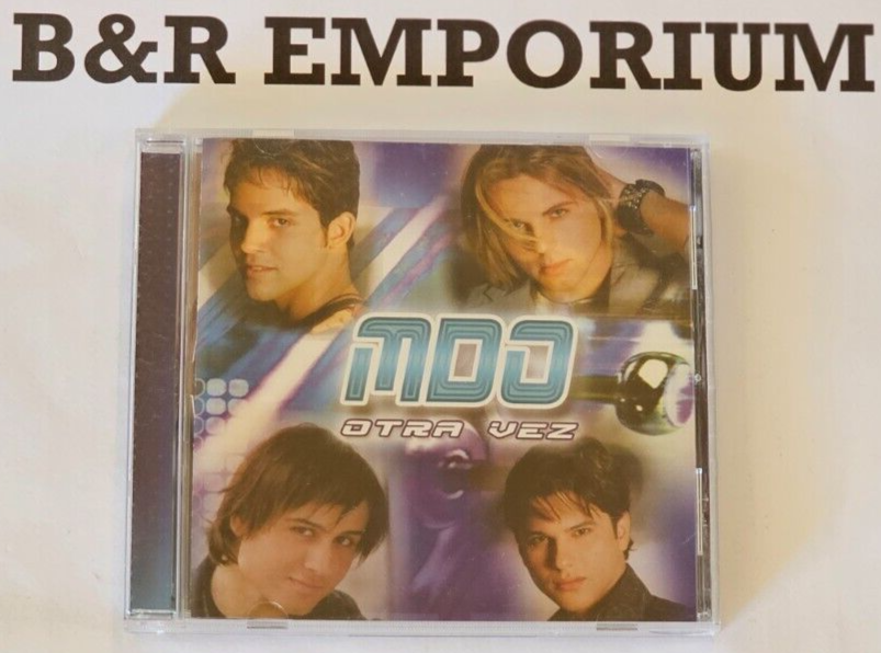 MDO - Otra Vez - (2005 Ole Music) - Used CD | eBay