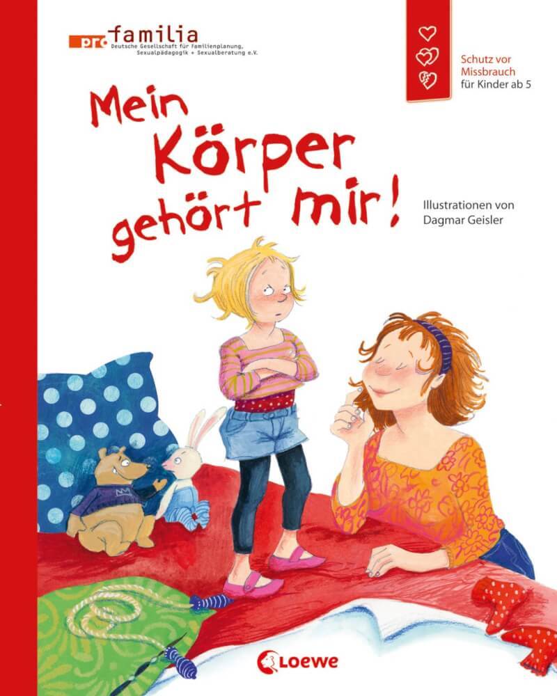 Thumbnail - Loewe Profamilia, Mein Körper Gehört Mir