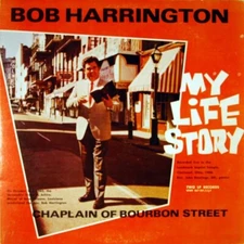 Bob Harrington- My Life Story 2xLP 1967 WWW-467 Vinyl 12'' Vintage