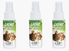 Catit Catnip Spray 2oz (3 Pack)