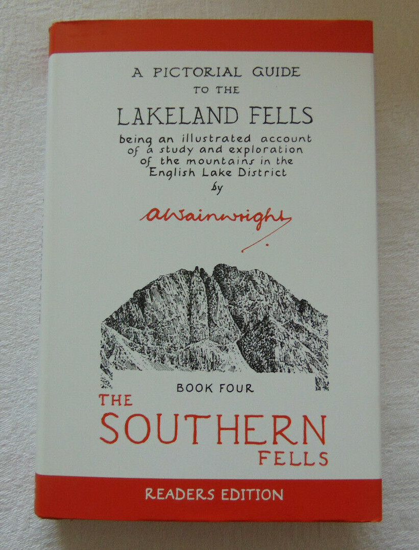 A Pictorial Guide to the Lakeland Fells The Southern Fells Wainwright Readers Ed
