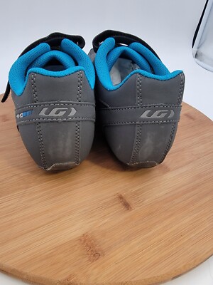 Chaussures Vélo Femme Louis Garneau Multi Air Flex - Grises - US 8 / EU 41