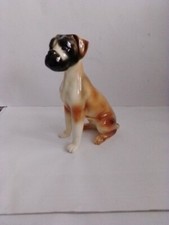 Coppercraft Boxer Dog Figurine