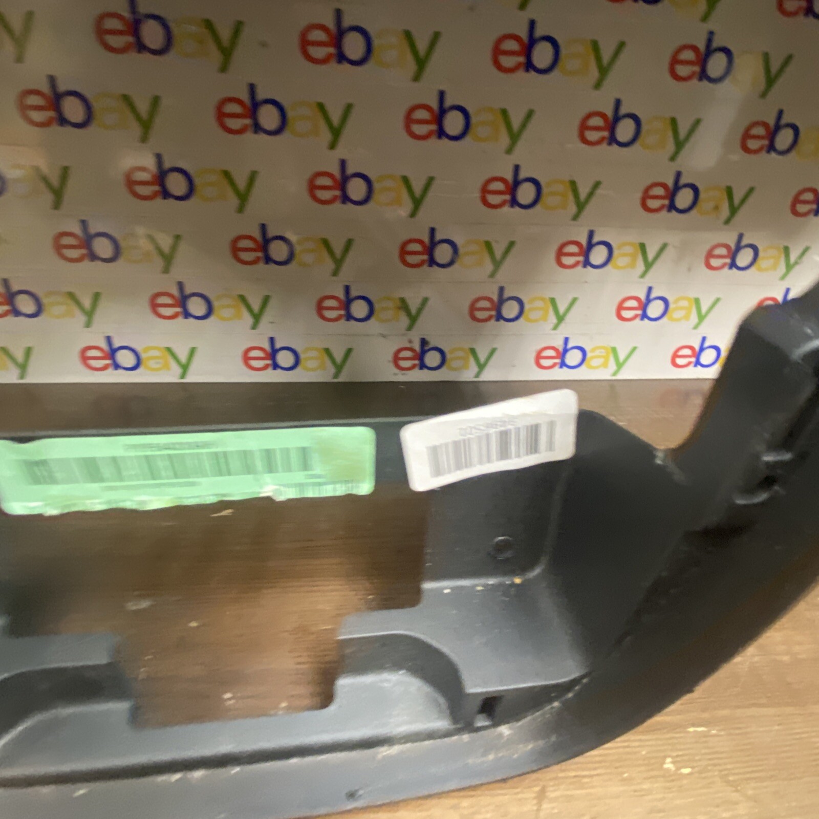 20112020 DODGE CARAVAN DASH DASHBOARD INSTRUMENT PANEL COVER BLACK OEM