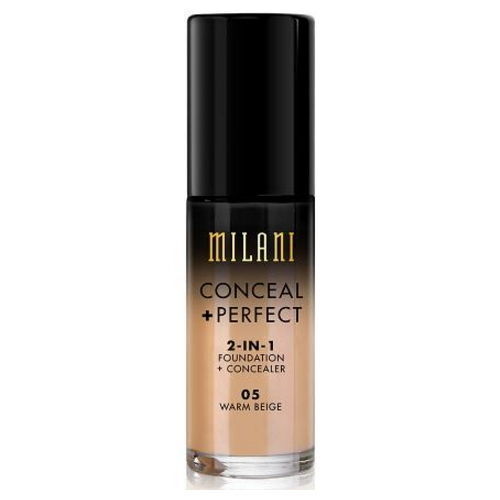 Milani Conceal + Perfect 2-In-1 Foundation + Concealer NEW - Picture 6 of 9