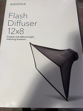 Insignia Camera Flash Diffuser