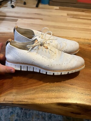 Cole Haan Men's ZERØGRAND Remastered Stitchlite Wingtip Oxfords