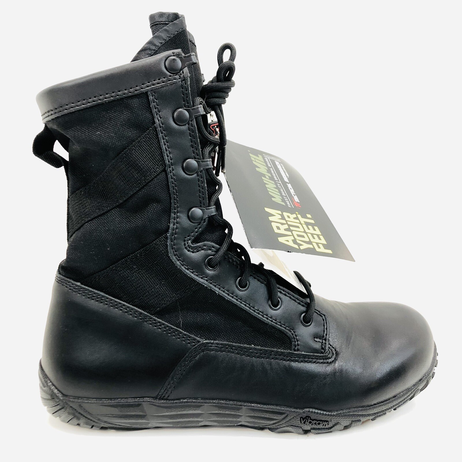 Minimalist Boot Mini-Mil Series TR102 