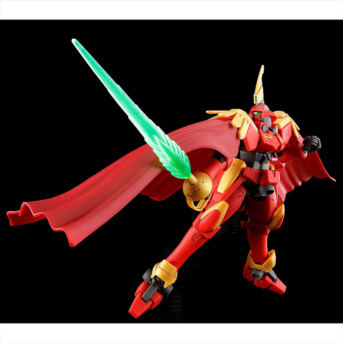 新品未組立 HG レオール＆レオス＆レオン 特徴的な機体形状を新規造形を交えて再現！『新機動戦記ガンダム