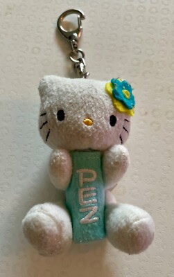 PEZ Spender Schlüsselanhänger Hello Kitty