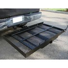 Foldable Electric-Wheelchair Hitch Carrier Mobility Scooter Rack Loading Ramp