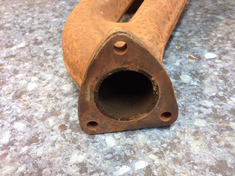 Porsche 944 924S 2.5 2.7 (1982-1991) выпускной коллектор внутренний 9441111332R - Изображение 4 из 4